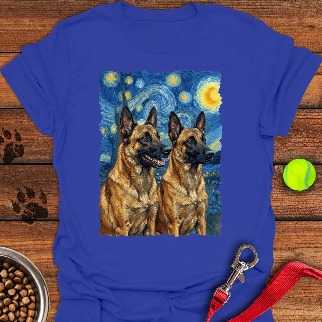 Belgian Malinois Van Gogh Royal