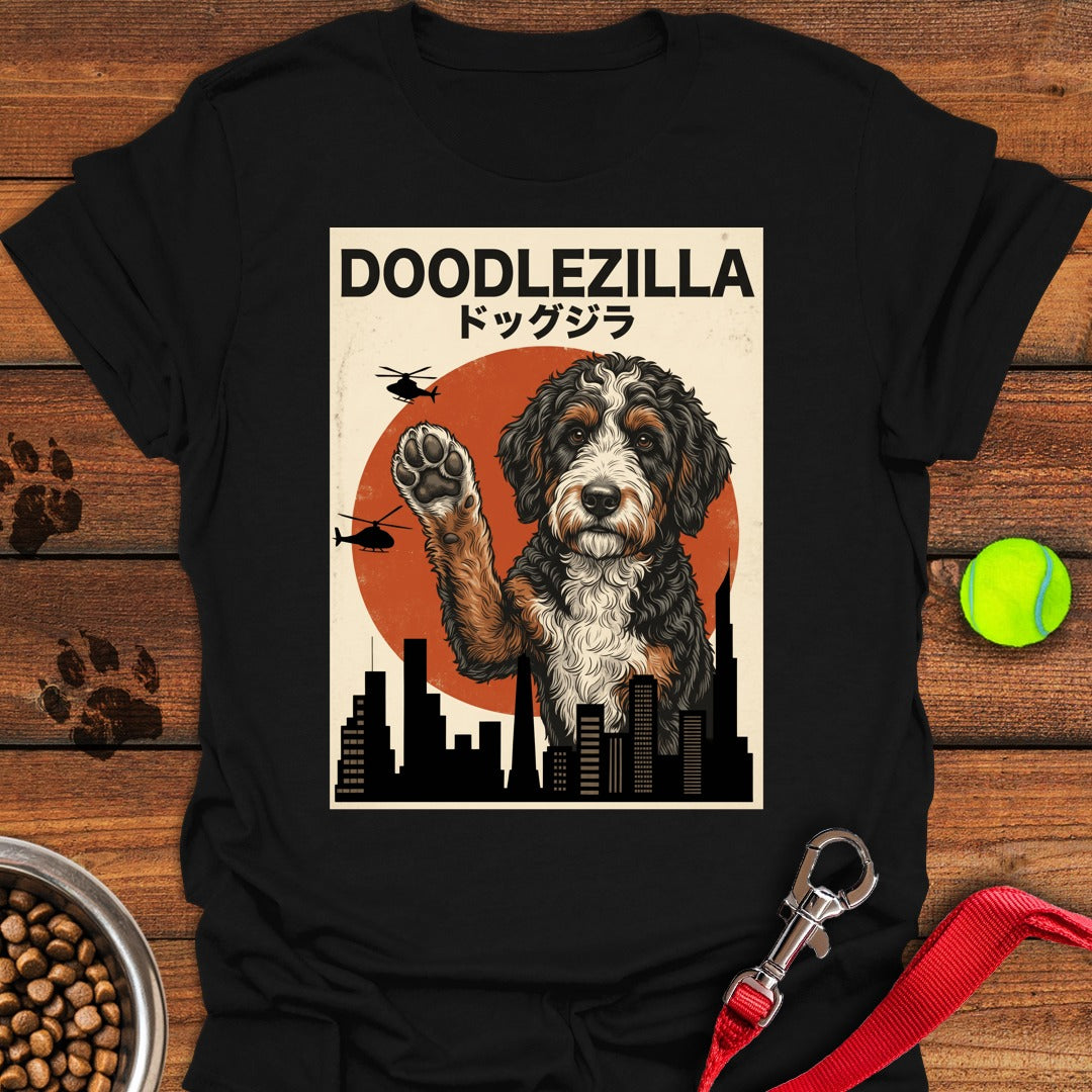 Bernedoodle Doodlezilla Black