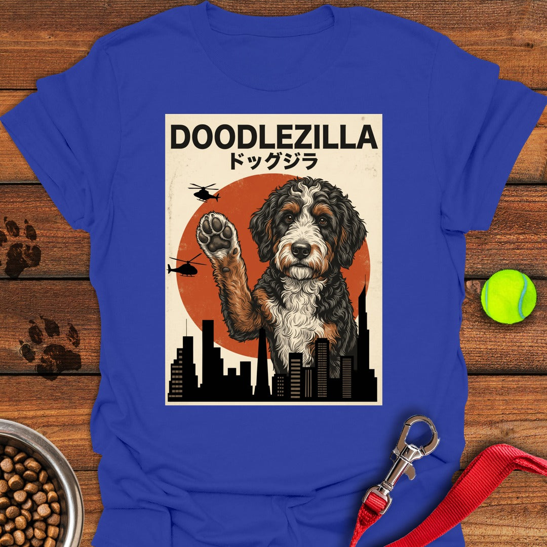 Bernedoodle Doodlezilla Royal