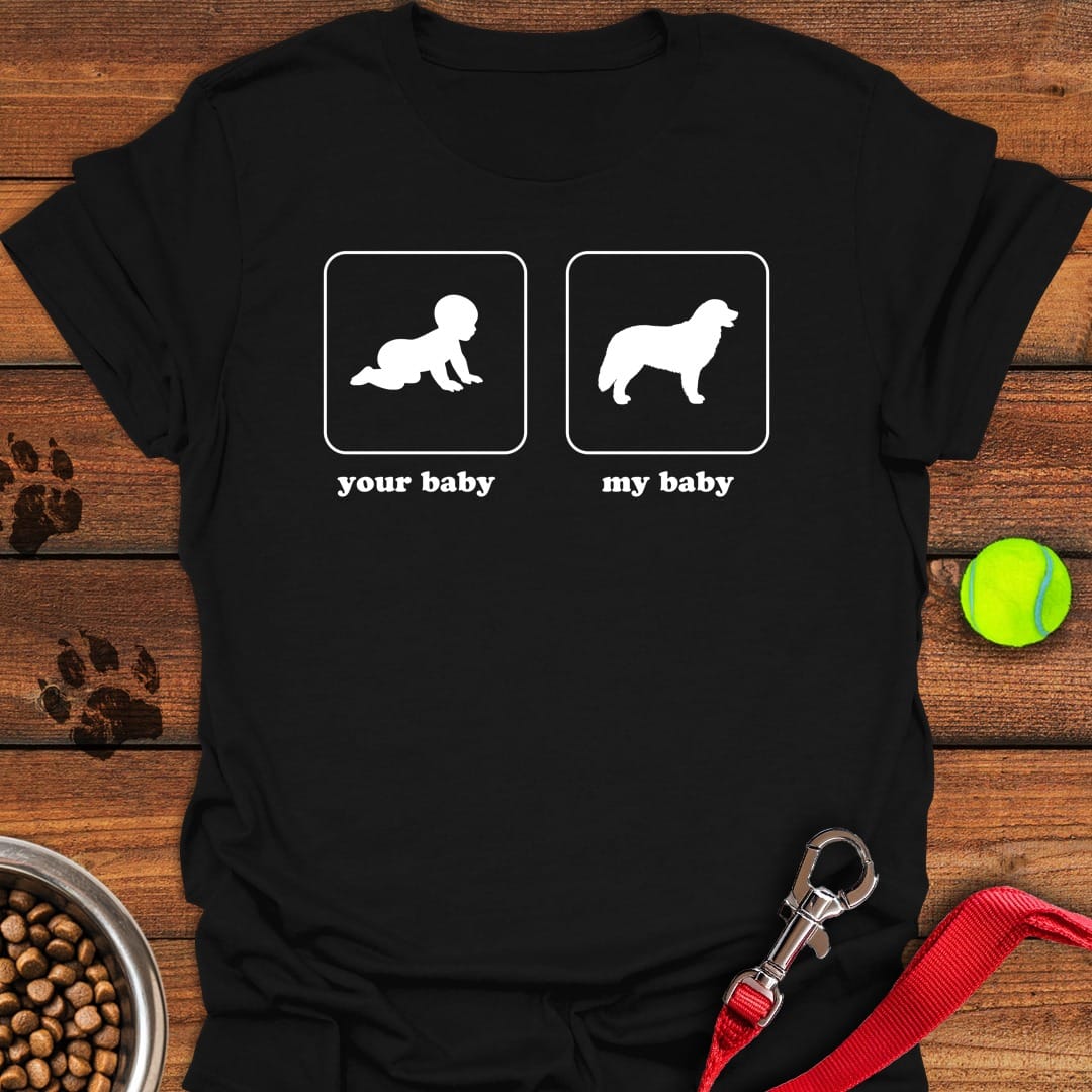 Bernese Baby Black