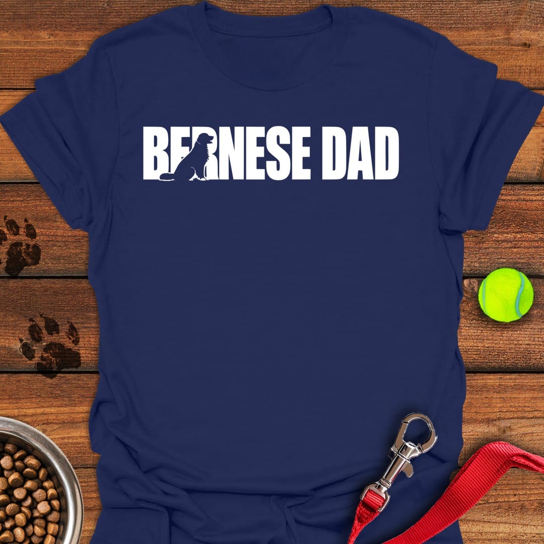 Bernese Dad Navy