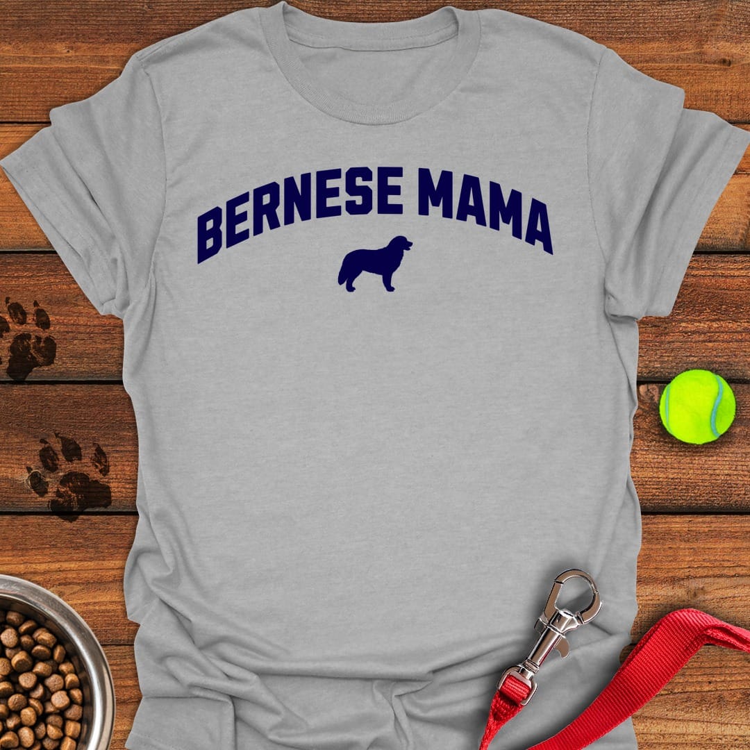 Bernese Mama Sport Grey