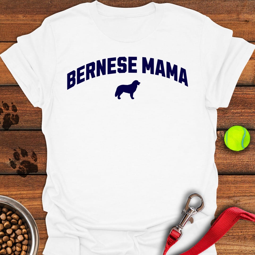 Bernese Mama White