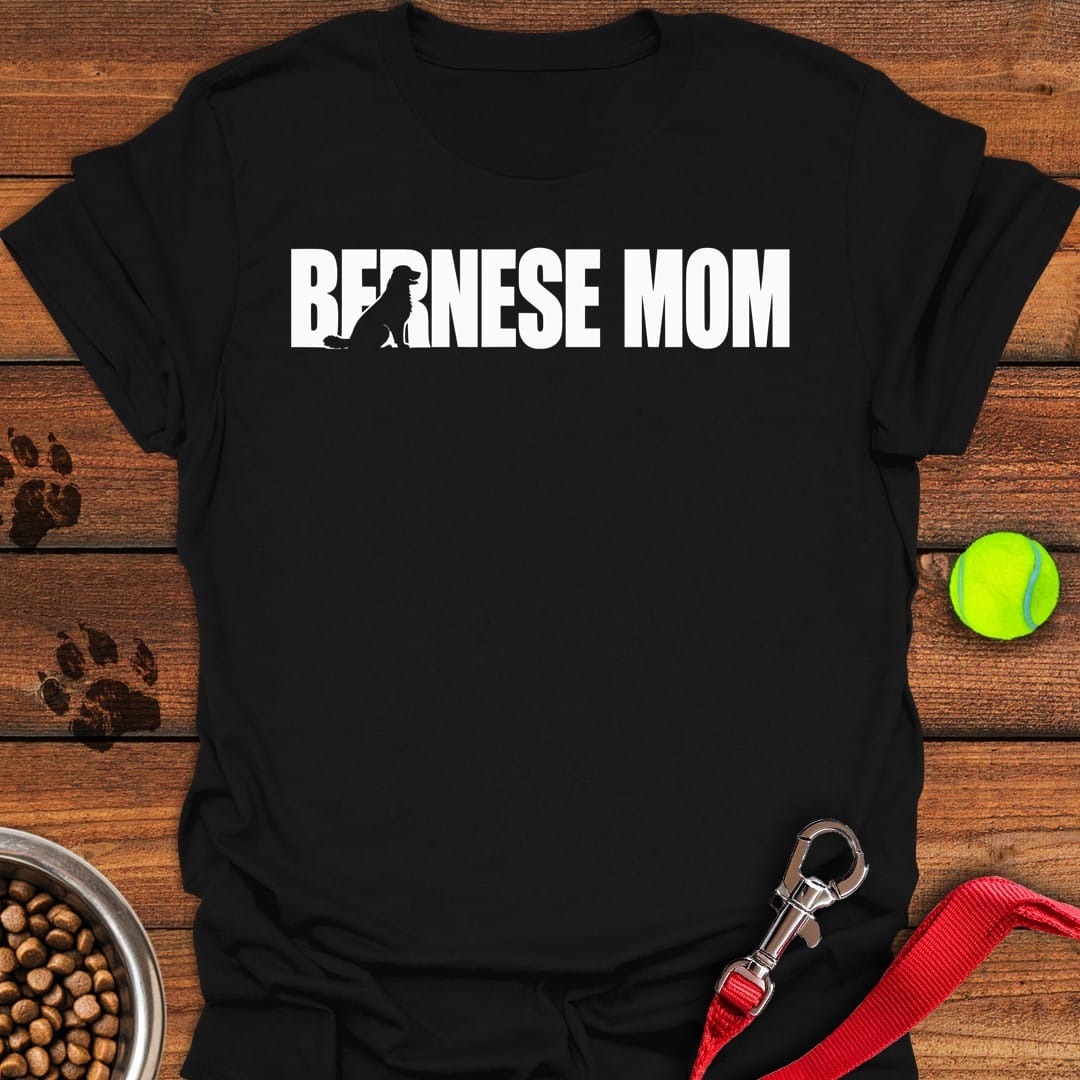 Bernese Mom Black
