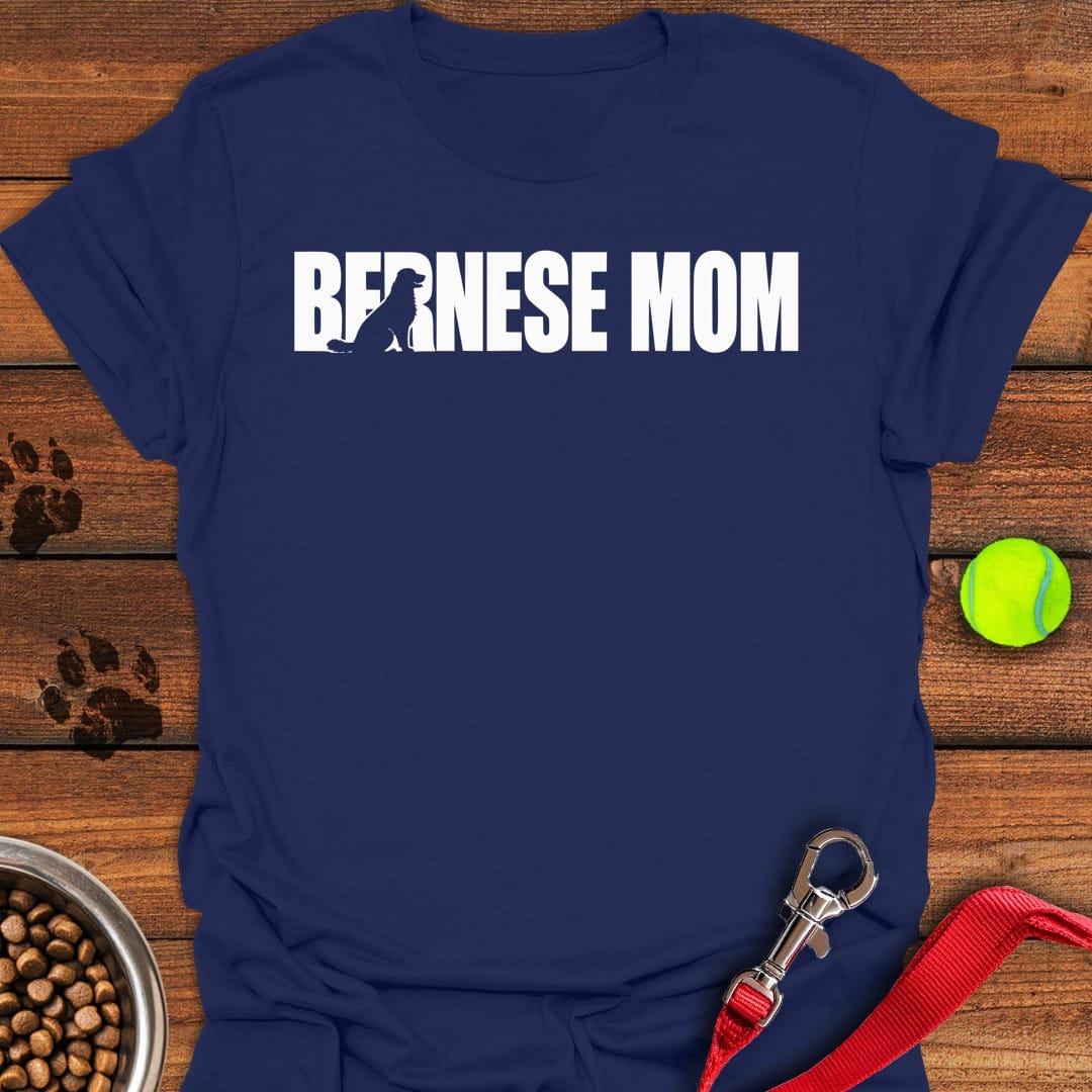 Bernese Mom Navy