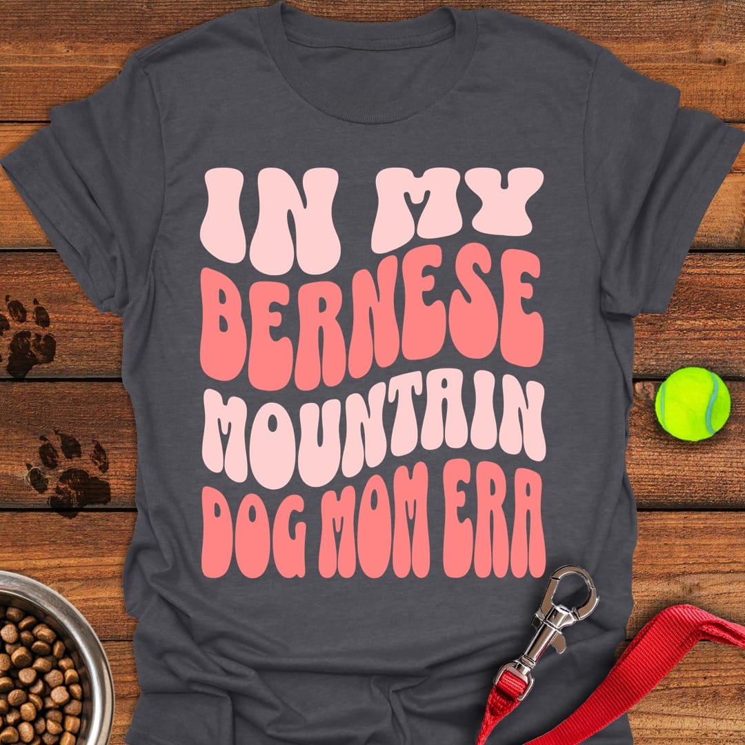 Bernese Mountain Dog Mom Dark Heather
