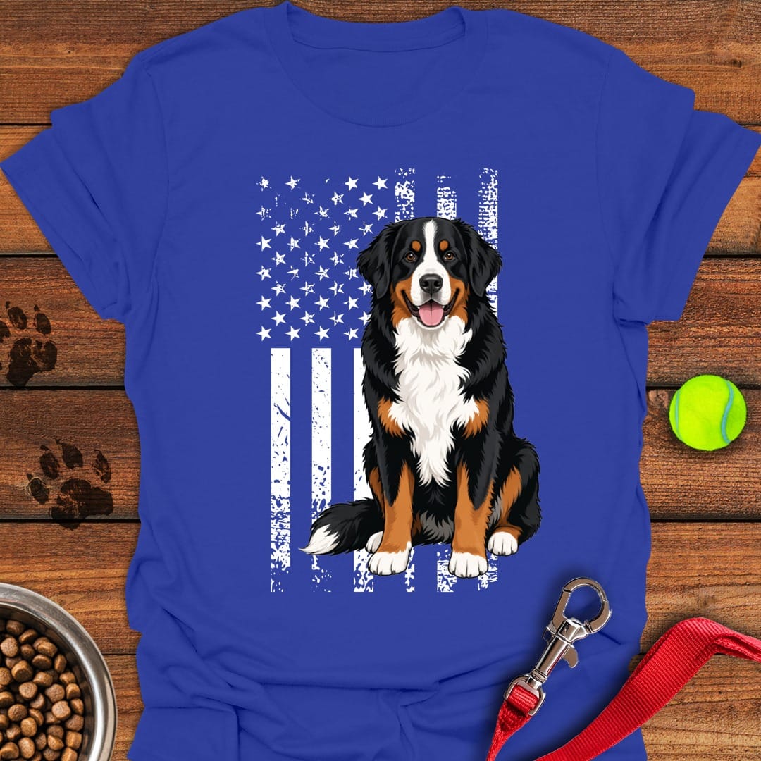 Bernese Mountain Dog USA Royal