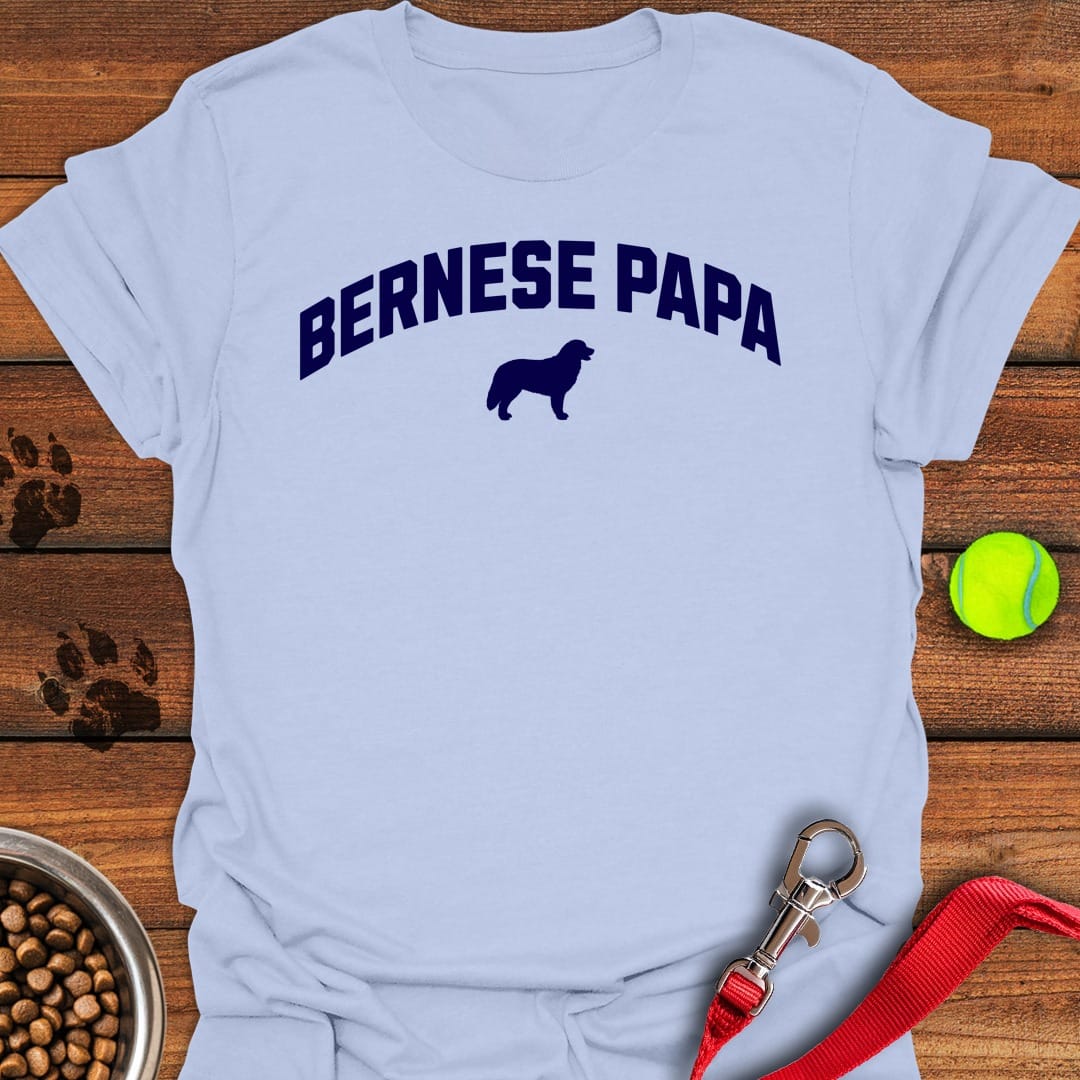 Bernese Papa Light Blue