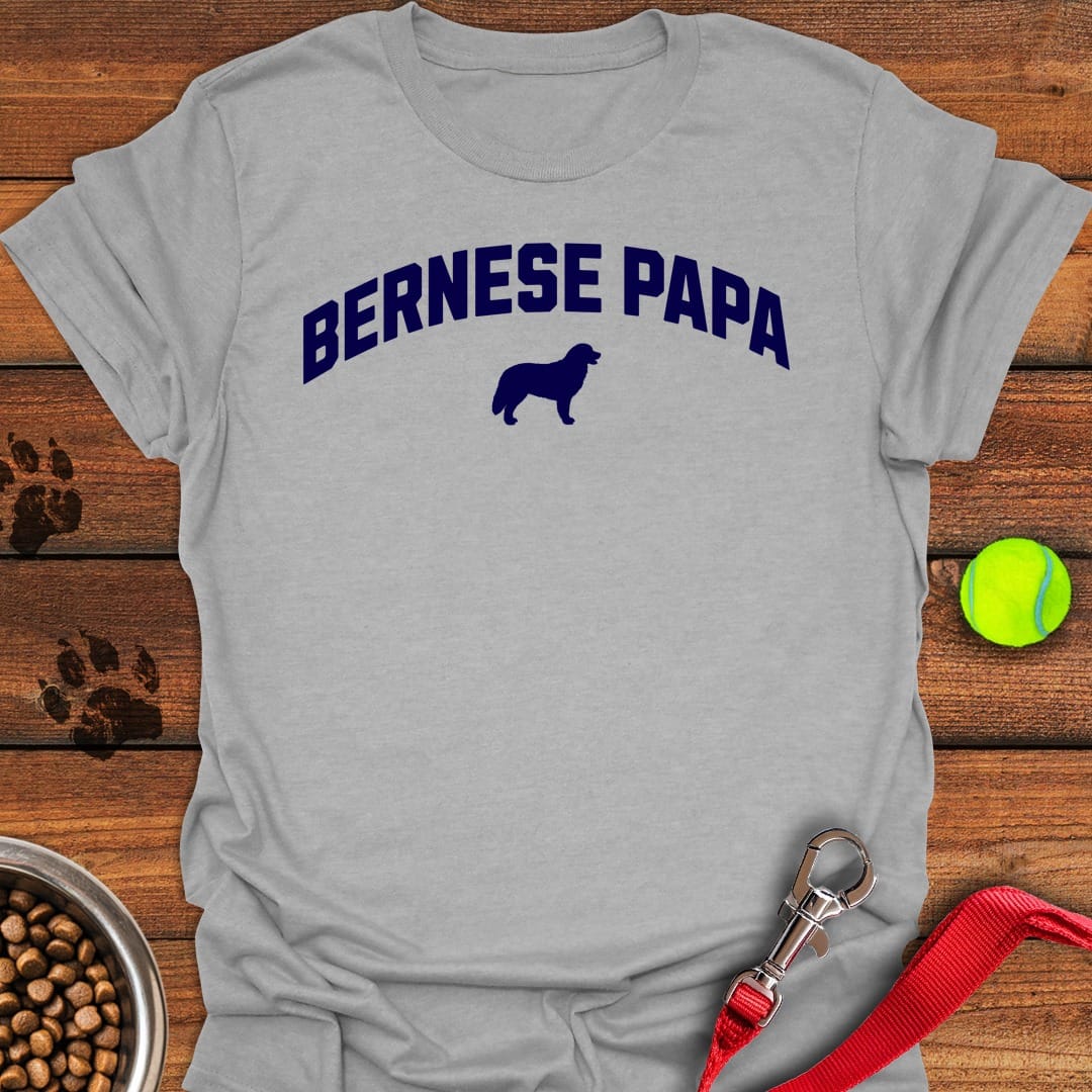 Bernese Papa Sport Grey