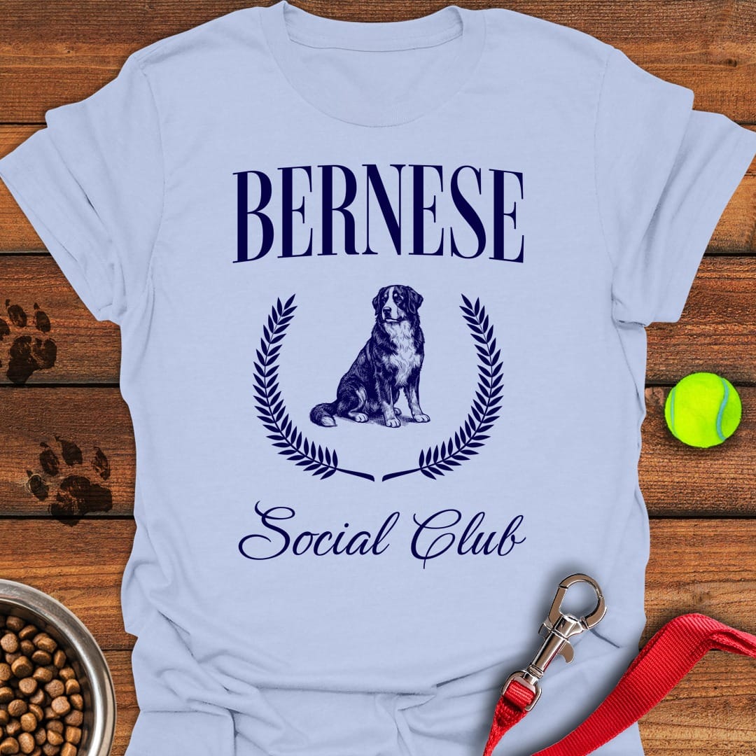 Bernese Social Club Light Blue