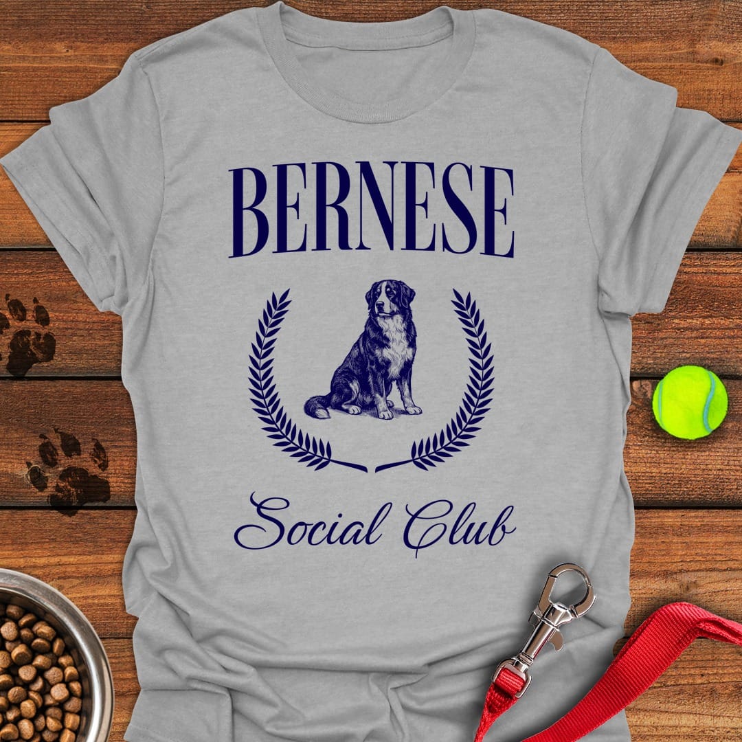 Bernese Social Club Sport Grey