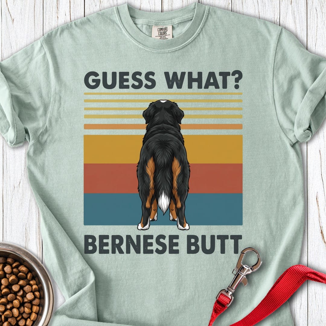 Bernsese Butt Premium Tee Bay