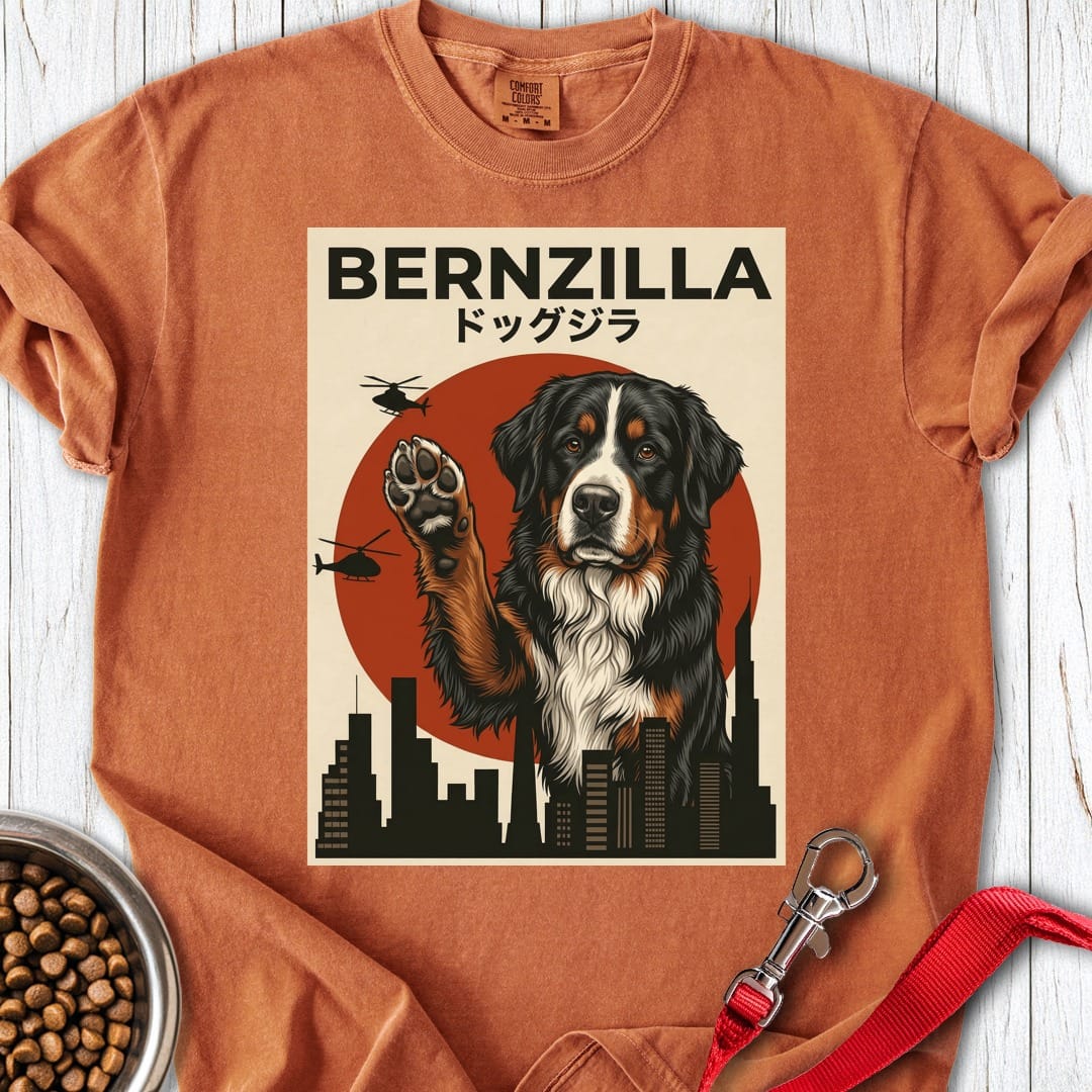 Bernzilla Premium Tee Yam
