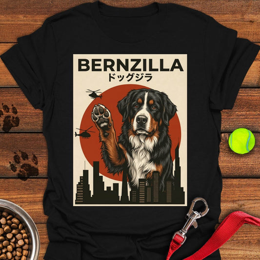 Bernzilla Black