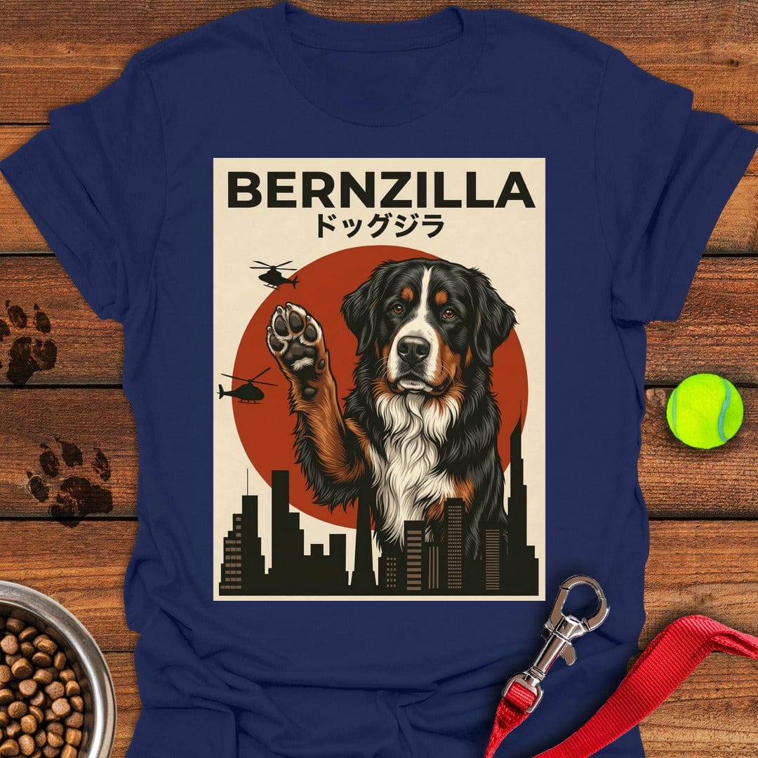 Bernzilla Navy