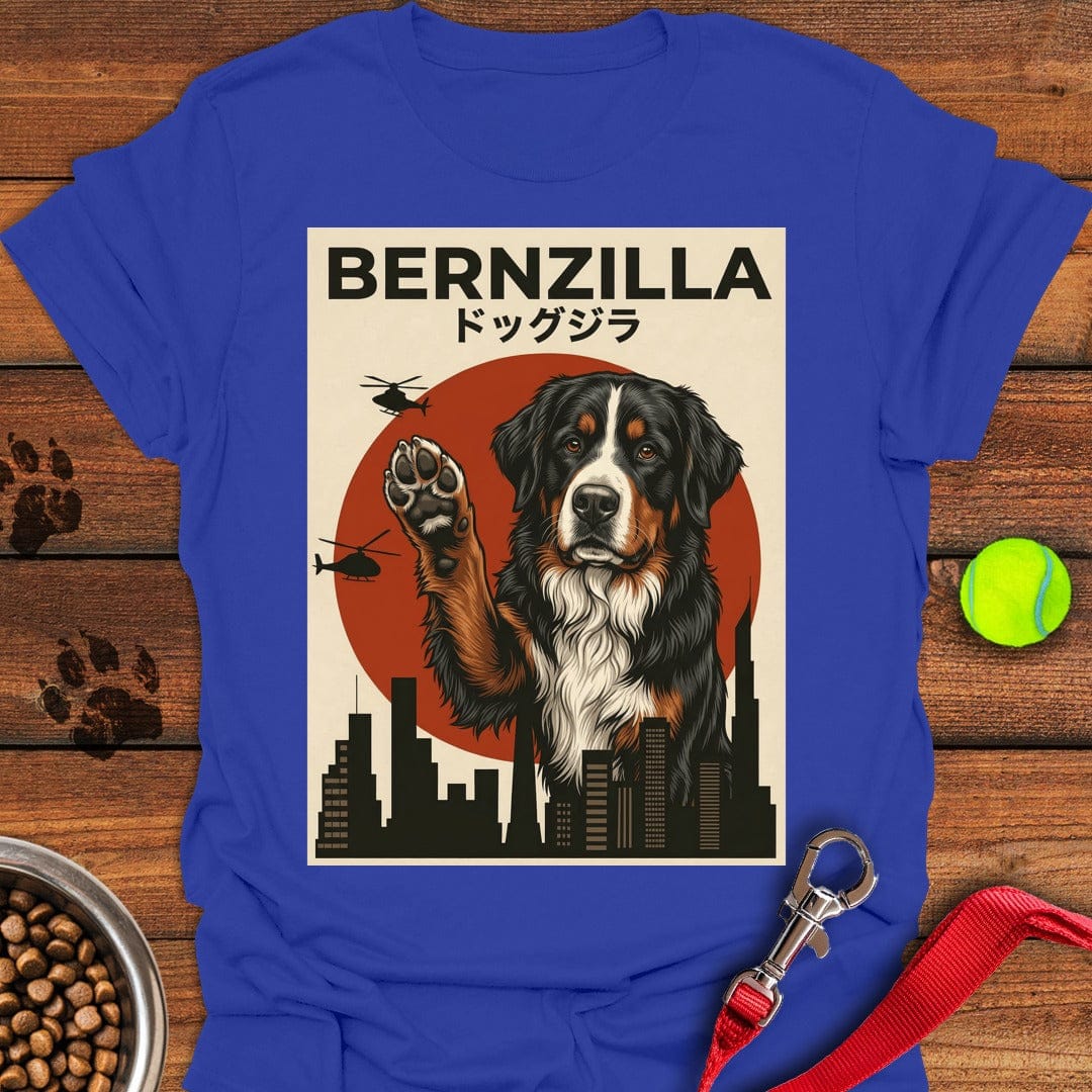 Bernzilla Royal