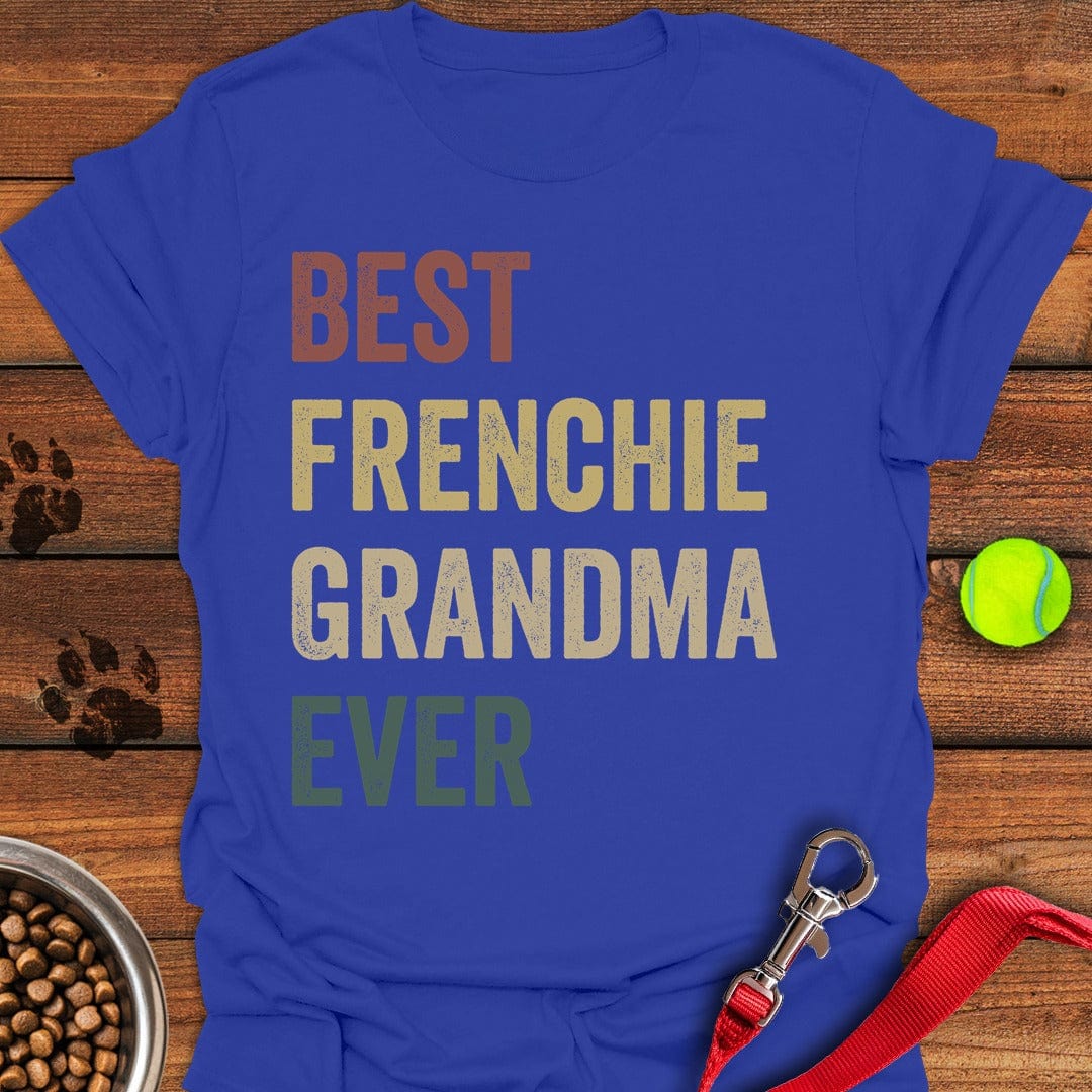 Best Frenchie Grandma Royal