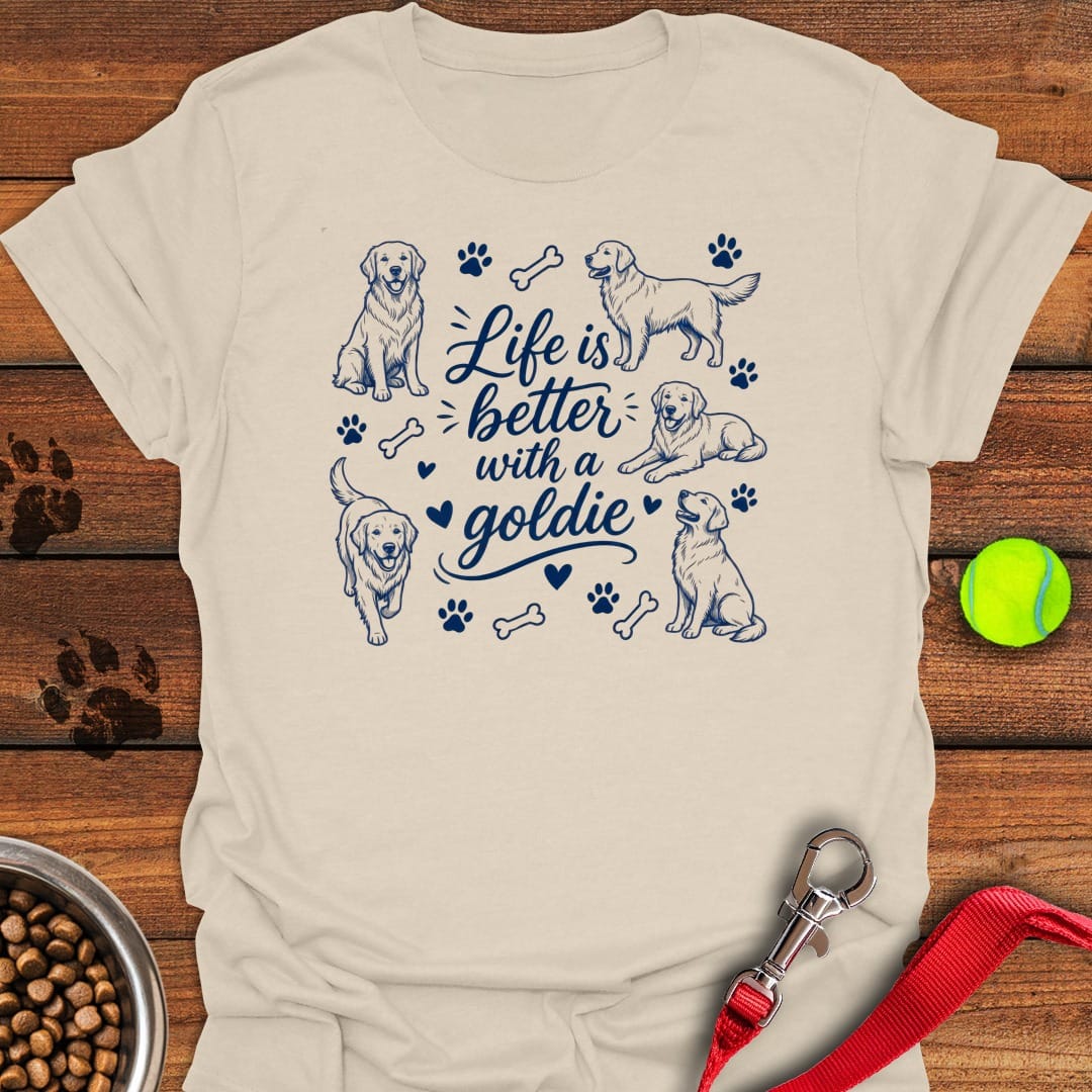 Better Goldie Life Natural