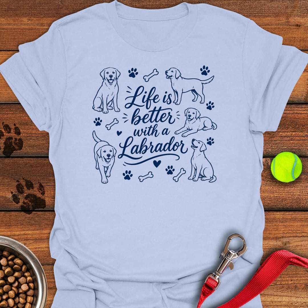 Better Lab Life Light Blue