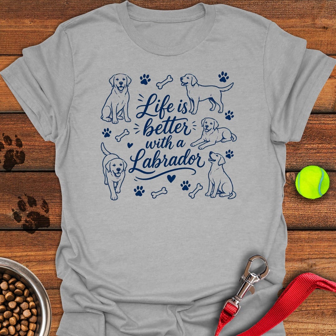 Better Lab Life Sport Grey