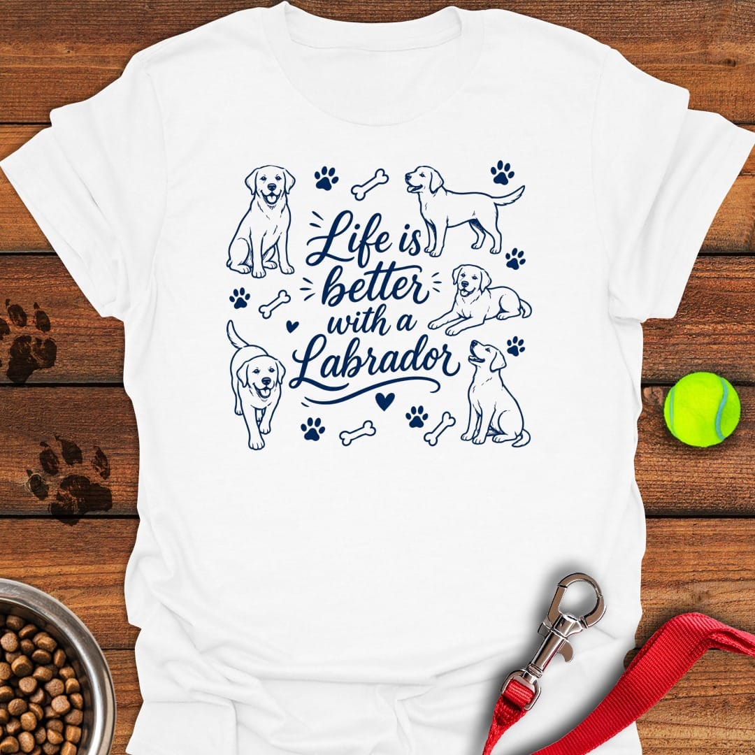 Better Lab Life White