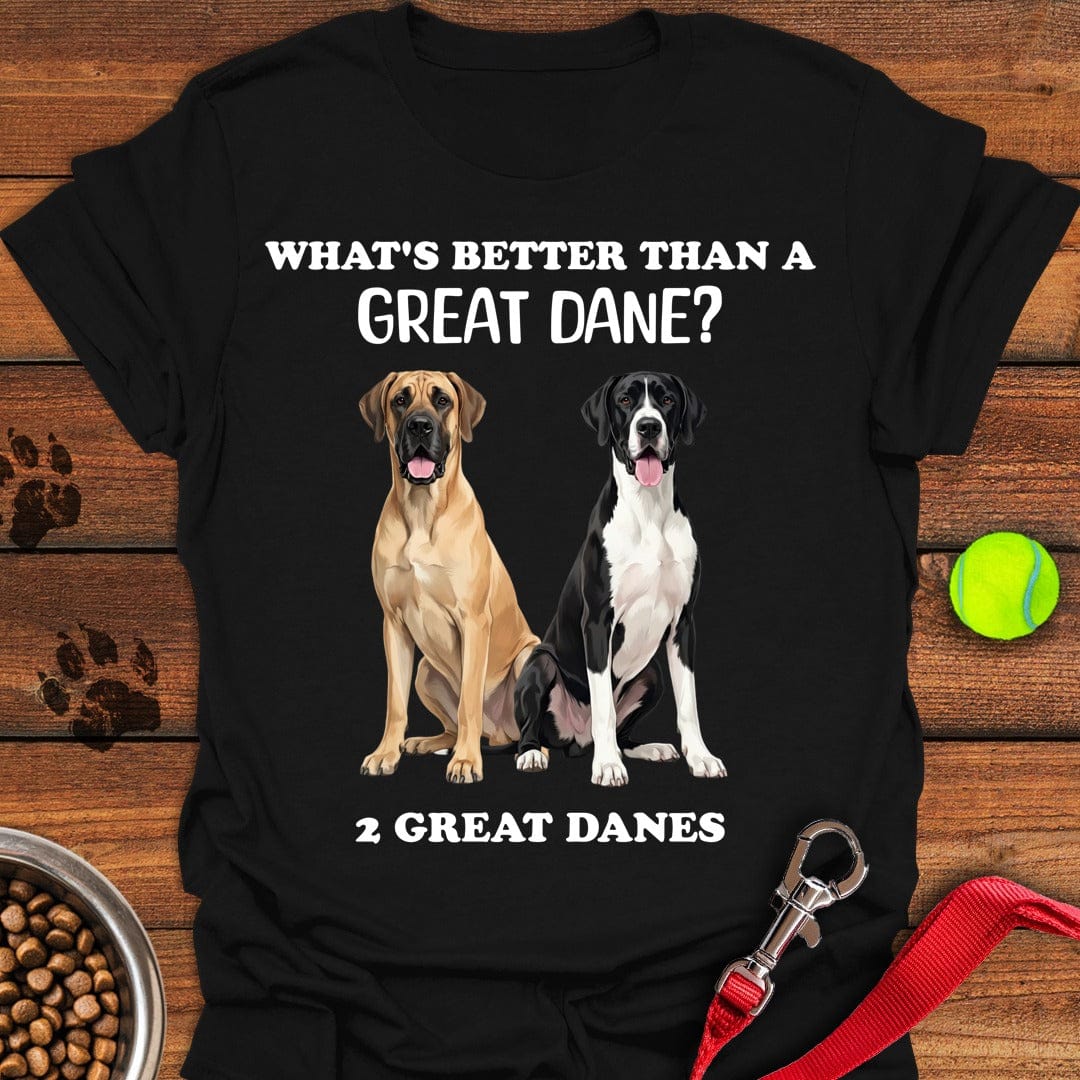 Better Than a Great Dane Black
