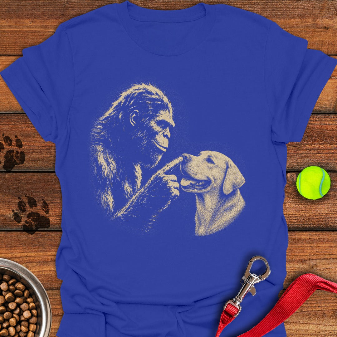 Bigfoot Labrador Boop Royal