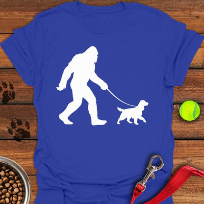 Bigfoot Walking Cocker Spaniels Royal