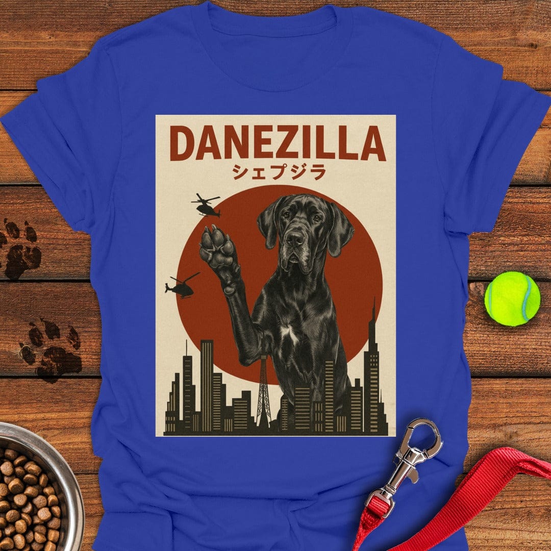 Black Danezilla Great Dane Royal