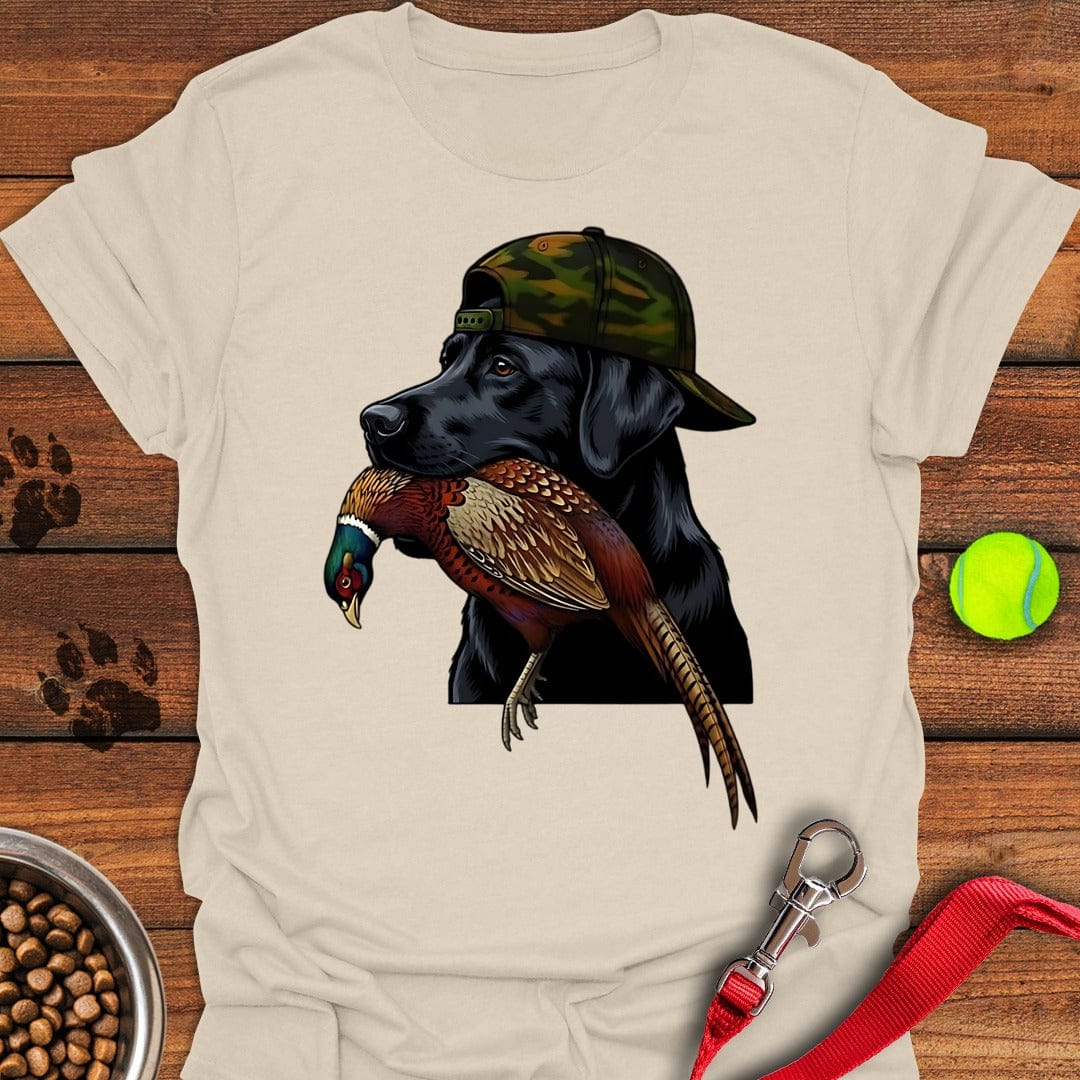 Black Lab Pheasant Hunter Natural