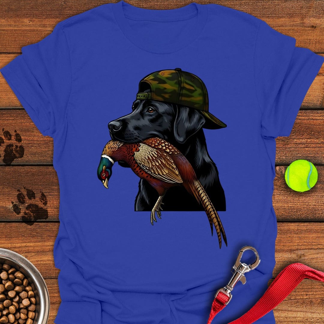Black Lab Pheasant Hunter Royal