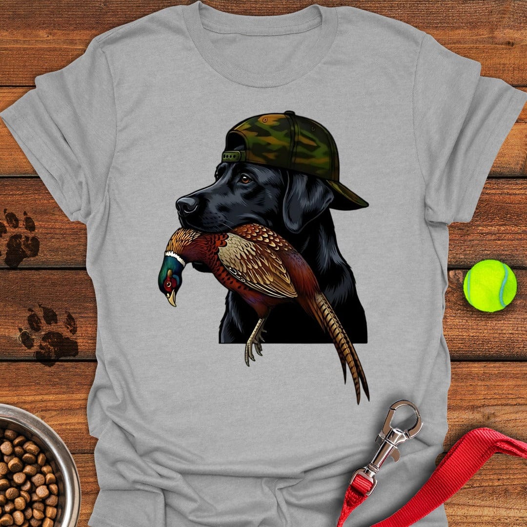 Black Lab Pheasant Hunter Sport Grey