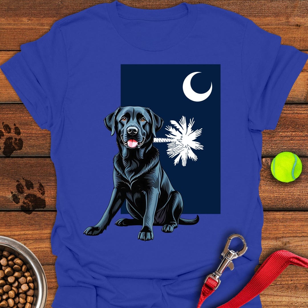 Black Lab South Carolina Royal