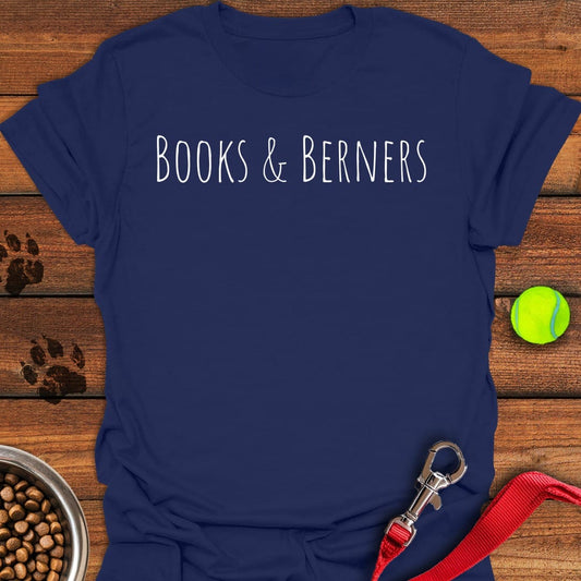 Books & Berners Navy