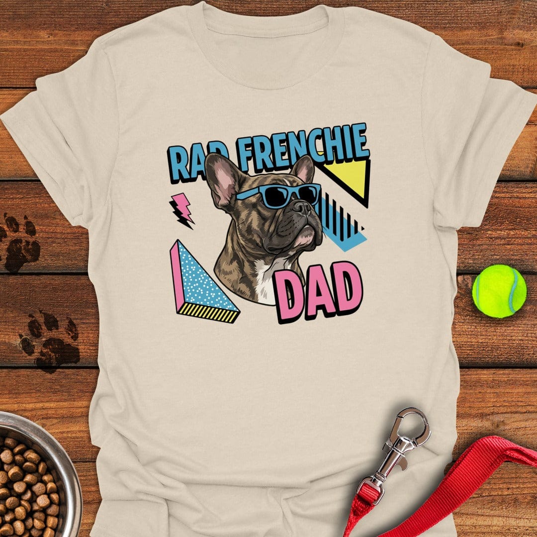 Brindle Frenchie Dad 90's Natural