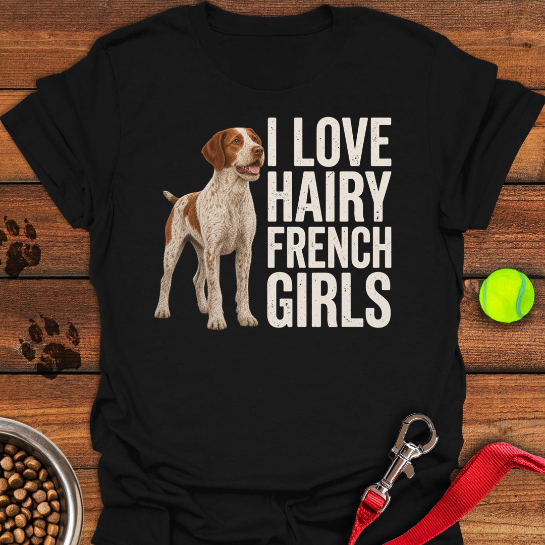 Brittany French Girl Black