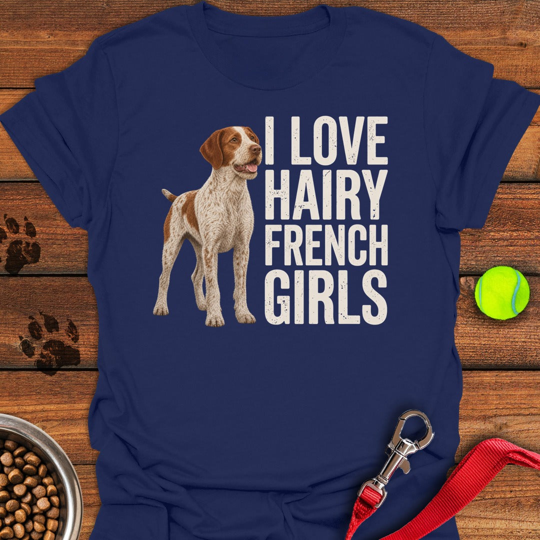 Brittany French Girl Navy
