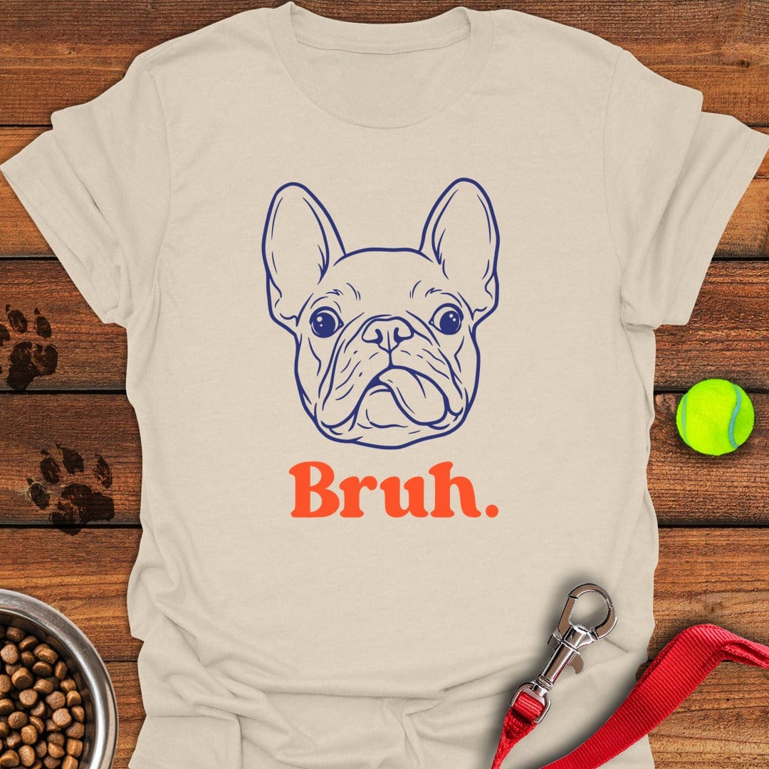 Bruh French Bulldog Natural