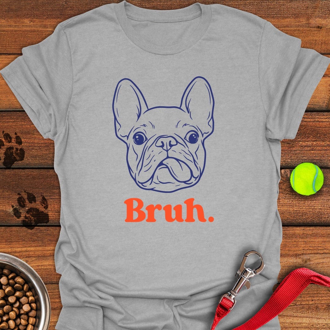 Bruh French Bulldog Sport Grey