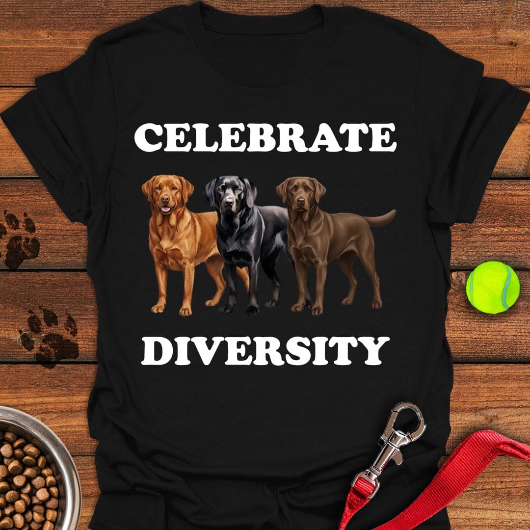 Celebrate Diversity Black
