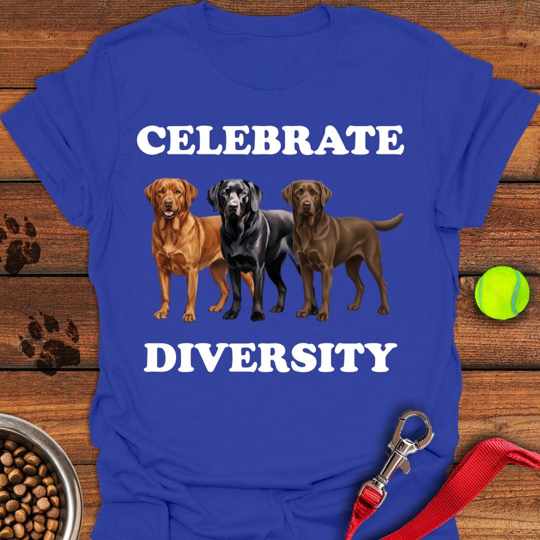 Celebrate Diversity Royal