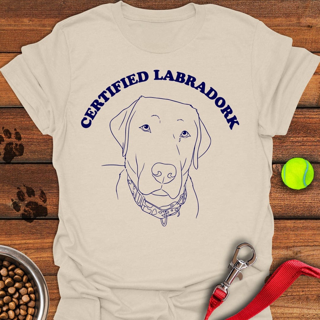 Certified Labradork Natural