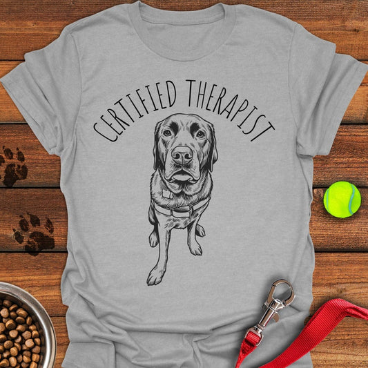 Certified Therapist Sport Grey