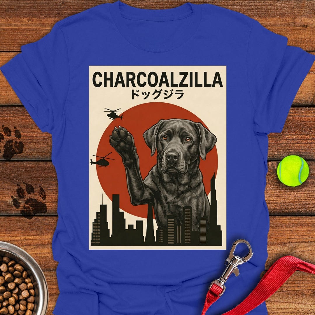 Charcoalzilla Labrador Royal