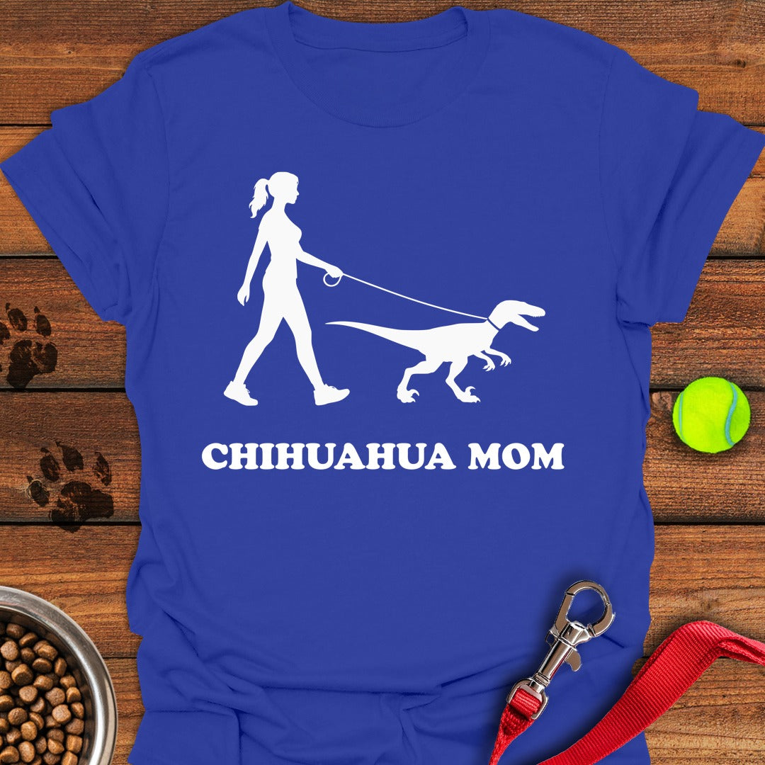 Chihuahua Mom Royal