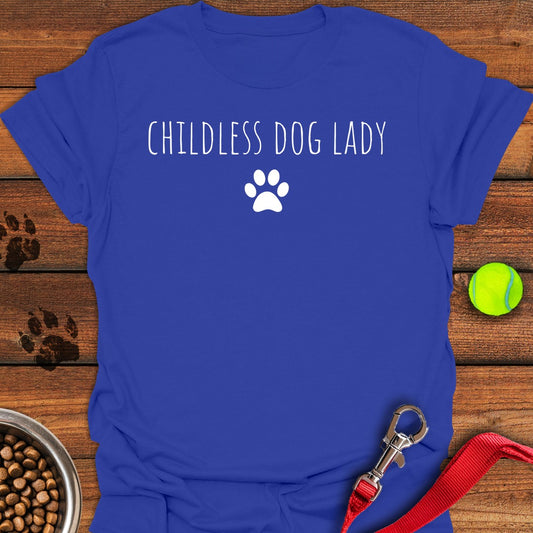 Childless Dog Lady Royal