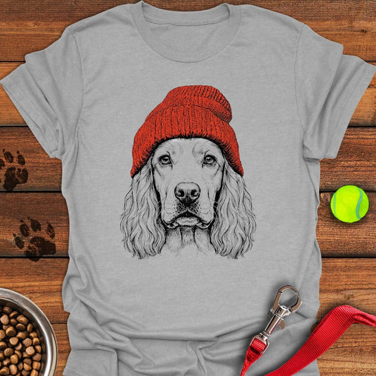 Cocker Beanie Sport Grey
