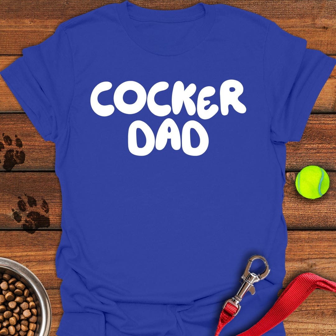 Cocker Dad Royal