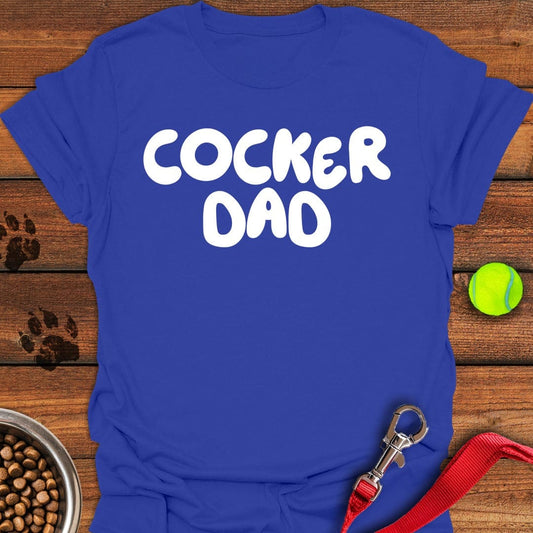 Cocker Dad Royal