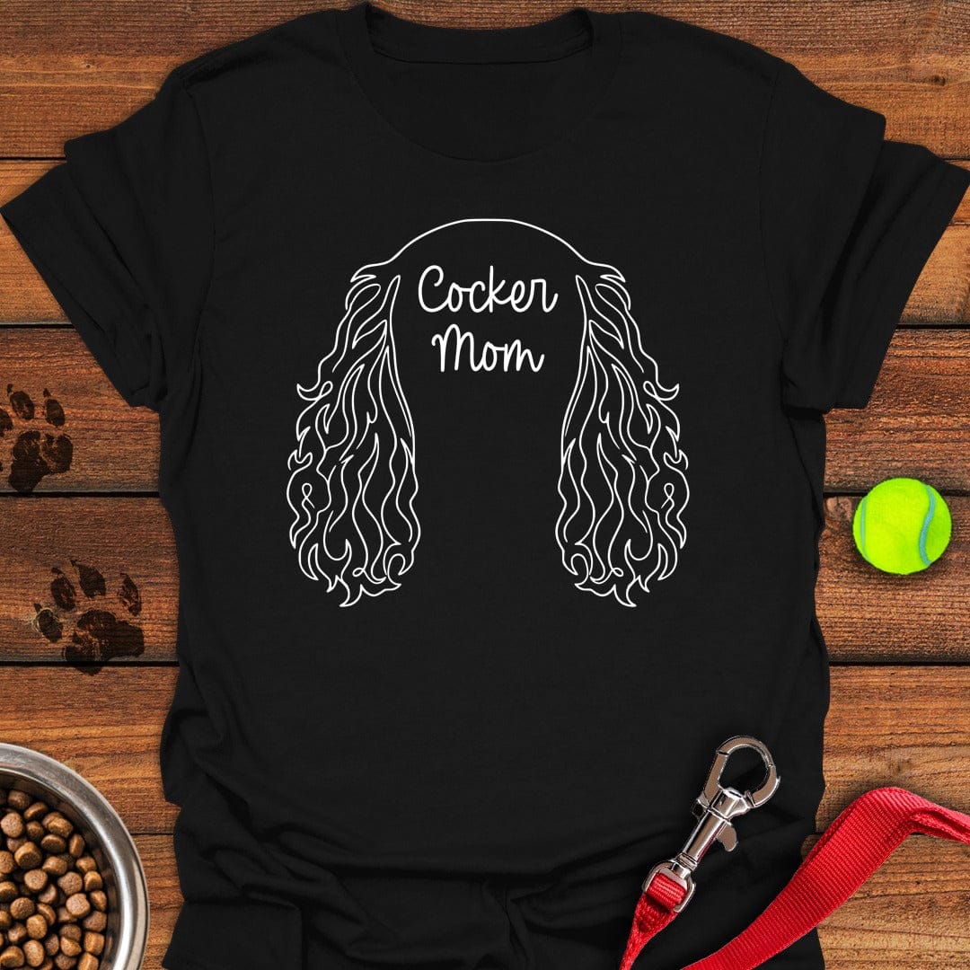 Cocker Mom Black